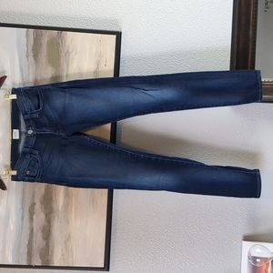 HUDSON SIZE 26 SKINNY JEAN